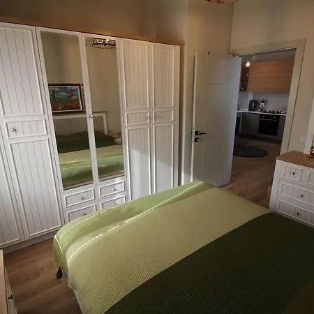 Havuzlu Sitede Manzarali Daire Appartamento Bodrum