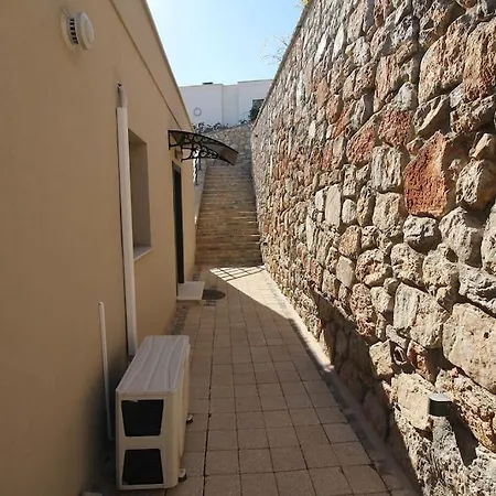 Apartmán Havuzlu Sitede Manzarali Daire *